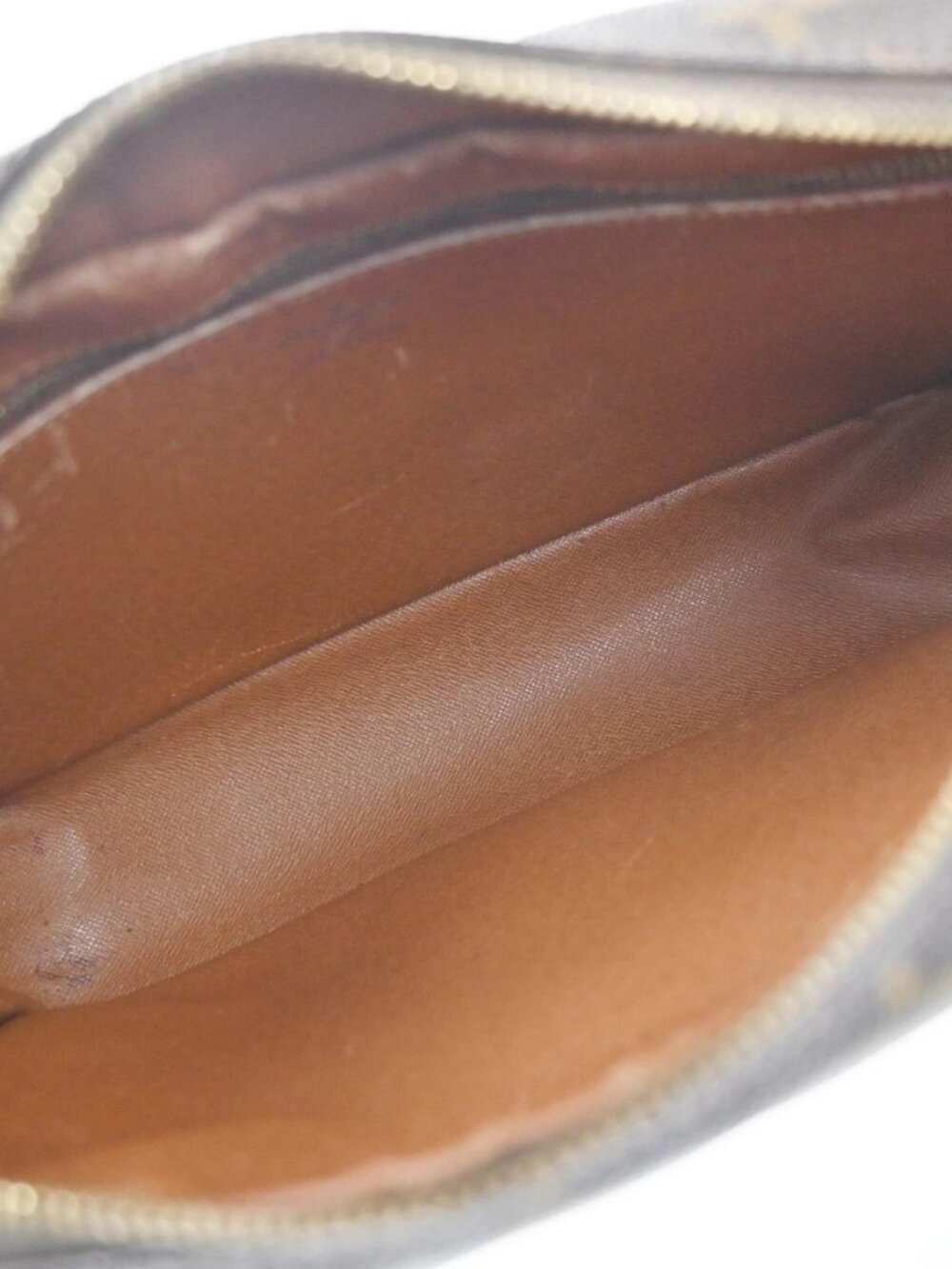 LOUIS VUITTON Trocadero 30 Shoulder Bag Monogram Leather Brown M51272 39YH927 - Picture 11 of 16